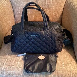 Mz Wallace Metro Satchel